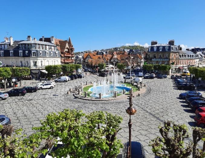 Morny Belvedere Deauville Dış mekan fotoğraf