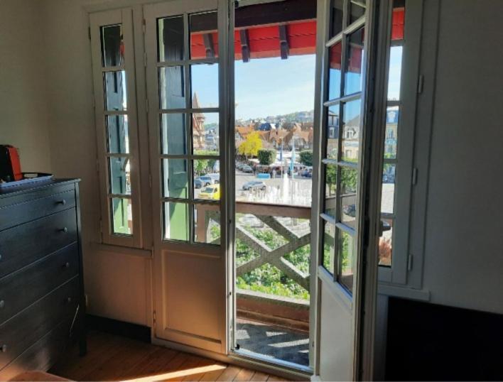 Morny Belvedere Deauville Dış mekan fotoğraf