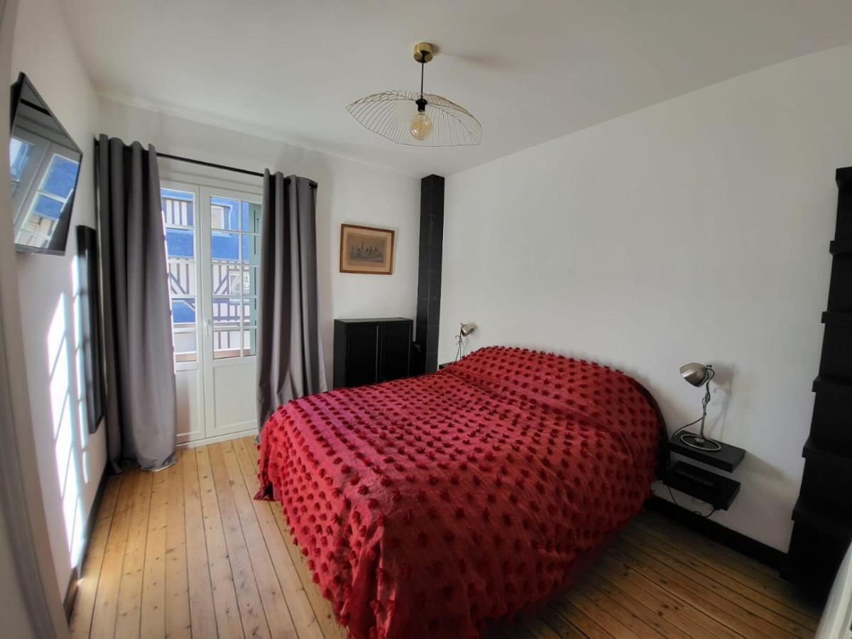 Morny Belvedere Deauville Dış mekan fotoğraf